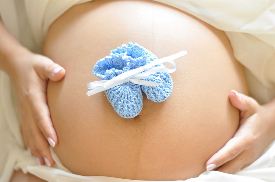 Minder bekende feiten over een zwangerschap