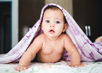 Pampers voor de allerkleinsten