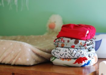 Dit zijn de voordelen van wasbare luiers