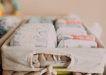 Maak gebruik van een Pampers aanbieding