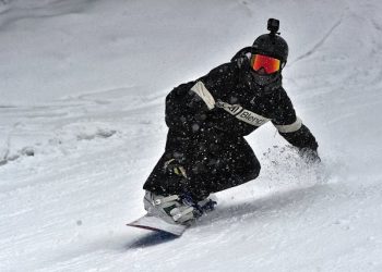 snowboard